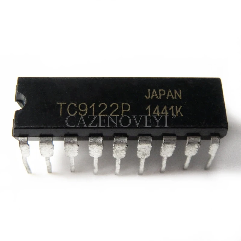 5개 RTC72421A RTC72421 TC9122P TC9122 DIP-18