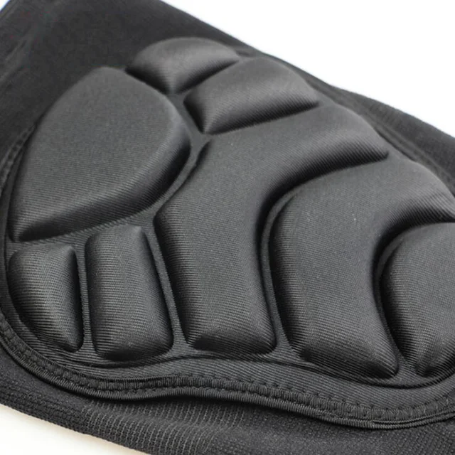 1 Pair Breathable MTB Knee Protector Anti-slip Basketball Knee Pads Mountain Bike Cycling Dancing Elbow Knee Brace Support 5
