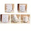5PCS Cartoon Laundry Bag For Washing Machine Protecing Clothes Larger Cute Print Washing Bag Dirty Clothes Storage Bag 6