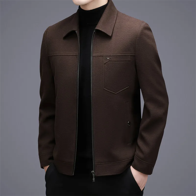 Stylish Wool Jacket