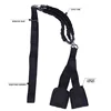 Pull Up Assistance Bands Set, Heavy Duty Resistance Band for Pull Up Bar, Adjustable Weight/Size with SBR Double Feet/Knee Rest 3