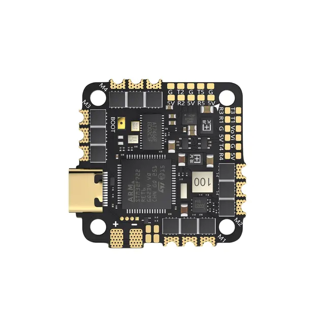 GEPRC TAKER F722 45A 32Bit AIO 2