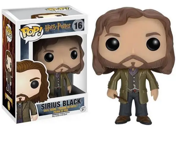 thumbnail image 1 of Funko pop Harri 01# Dobby15# Luna 41# Colección Modelo PVC Figuras de acción Colección Modelo Juguetes para niños Regalo de cumpleaños, 1 of 5