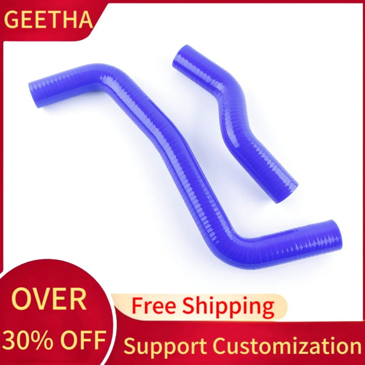 Комплект силиконовых шлангов радиатора для Toyota Corolla Levin AE111 AE101G 4A-GE 20V 1995-2000 1996 1997 1998