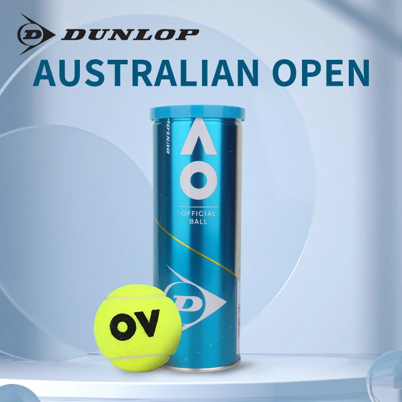 Pelotas de Tenis: Dunlop Australian Open