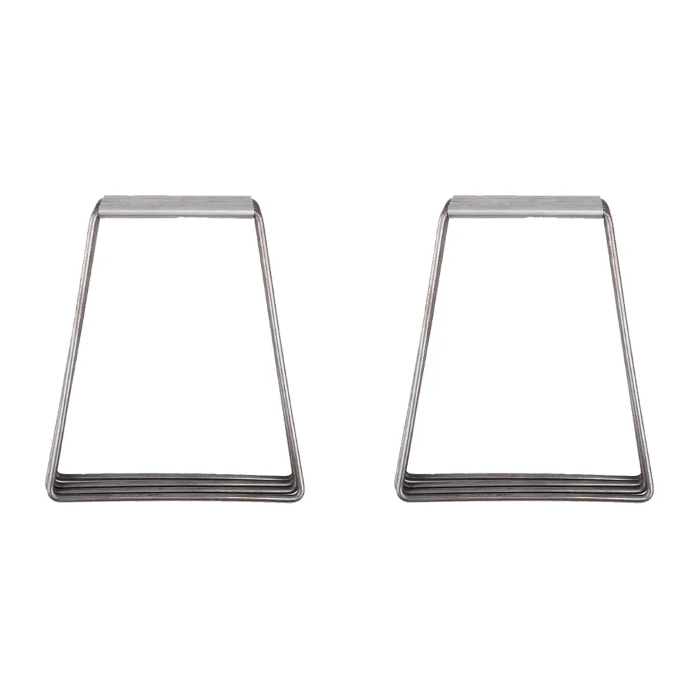 Silver 2 PCS