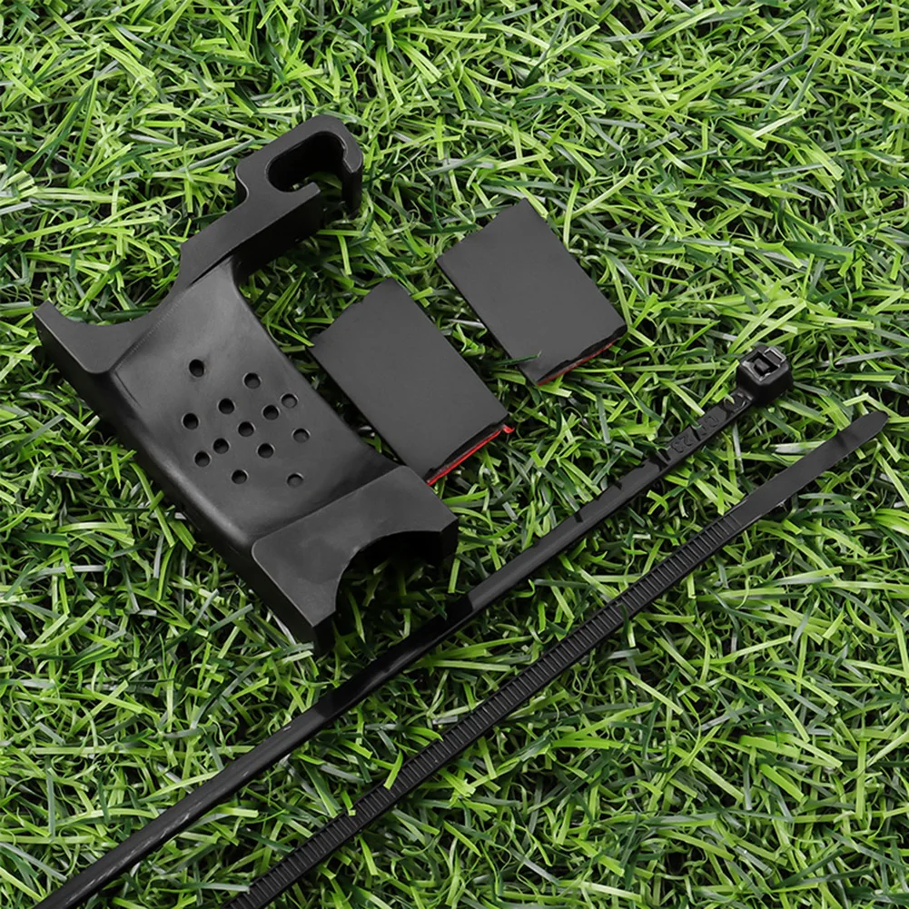 Bike Frame Protection Stabiliser Easy To Push Folding Bicycle Stop Block for Brompton Modification Accessories