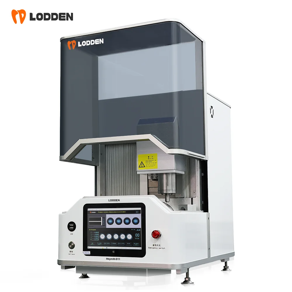 CADCAMDentalLaboratoryZirconiaMillingMachinesDrycutting5Axis
