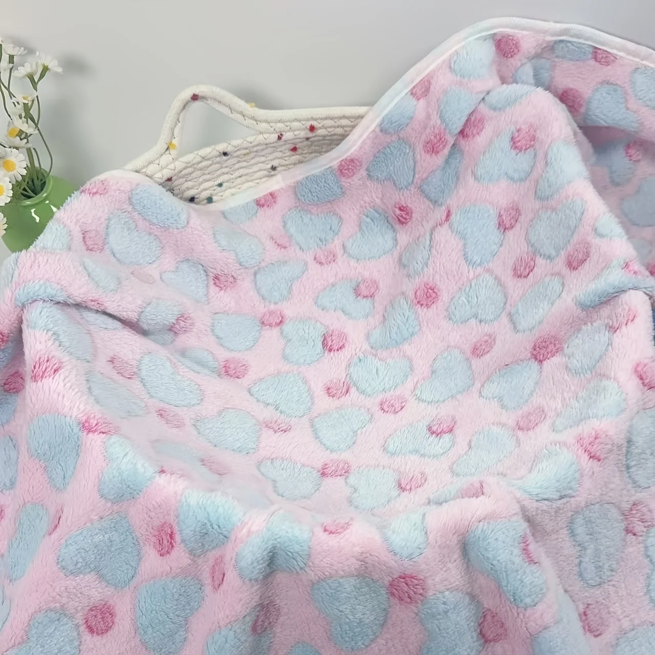 Pet Blanket For Cats And Dogs Machine Washable Warm Bed Mat_voghion.com