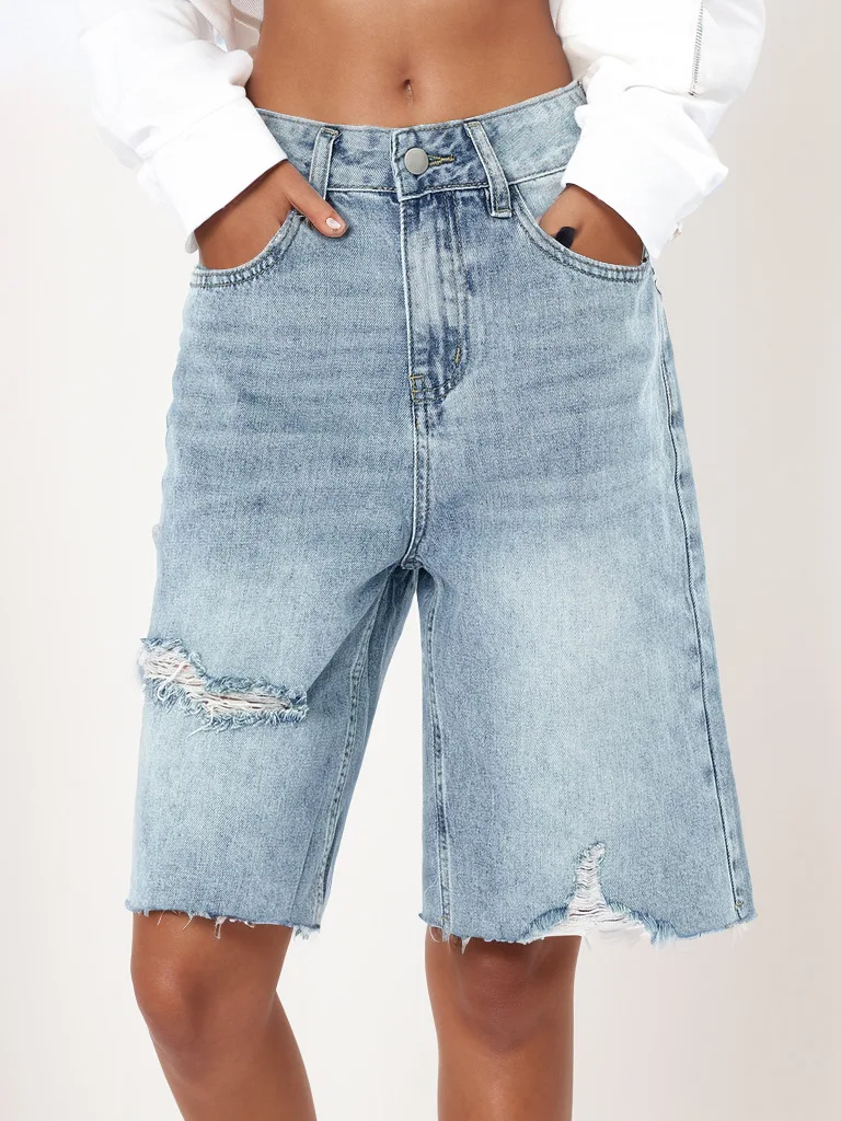 Benuynffy Casual Pants - Detail View