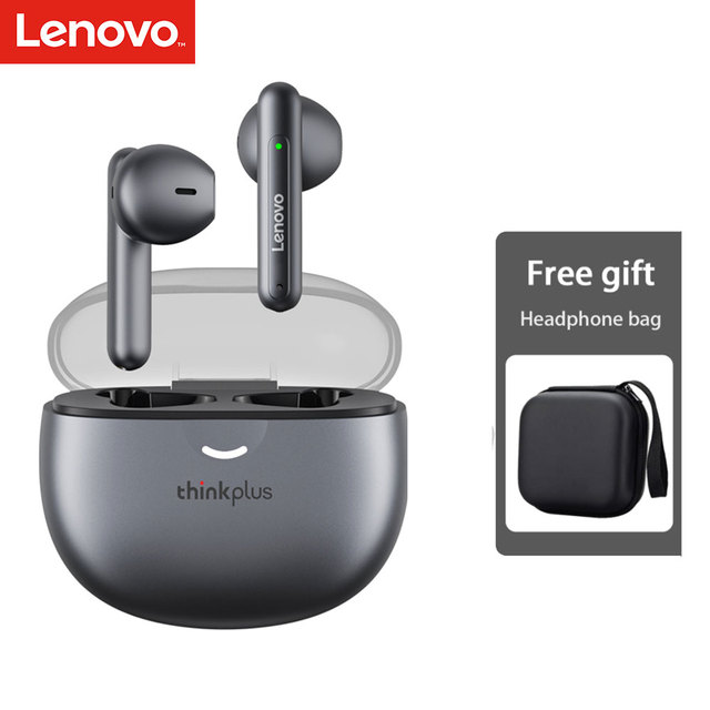 Thinkplus LP1 Pro True Wireless Earphone BT5.1 HIFI High Quality Driver Headphone Gaming Headset Sport Earbuds with Mic