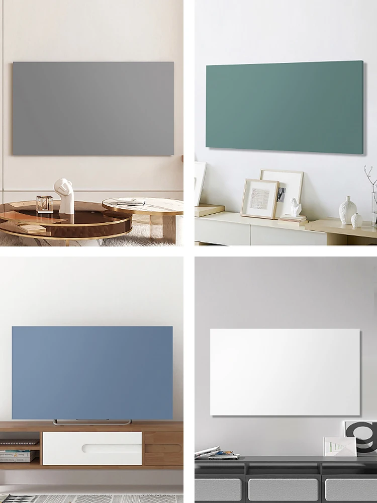 New TV dust cover elastic allinclusive cover 55 inch 65 LCD luxury