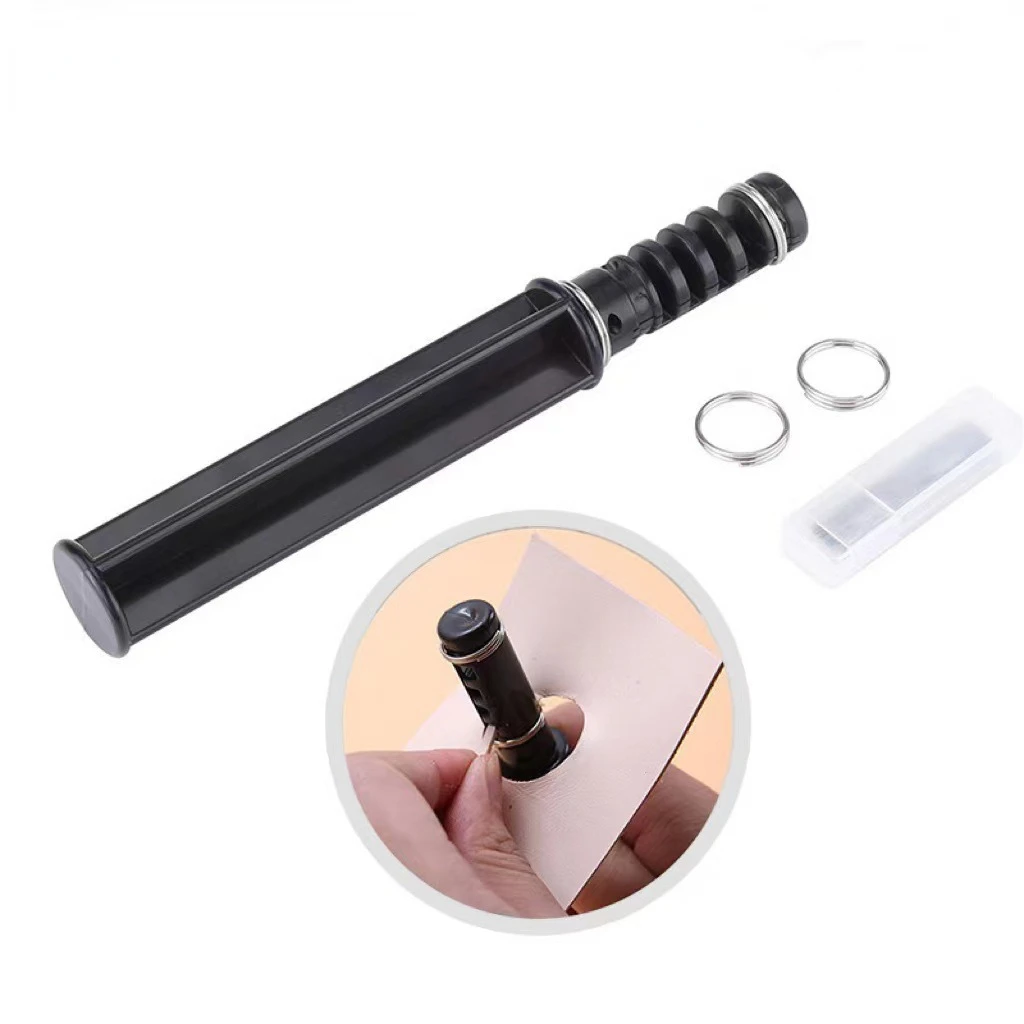 Leather Cutting Tool Leather Groover Kit 1PC with 3 Blades