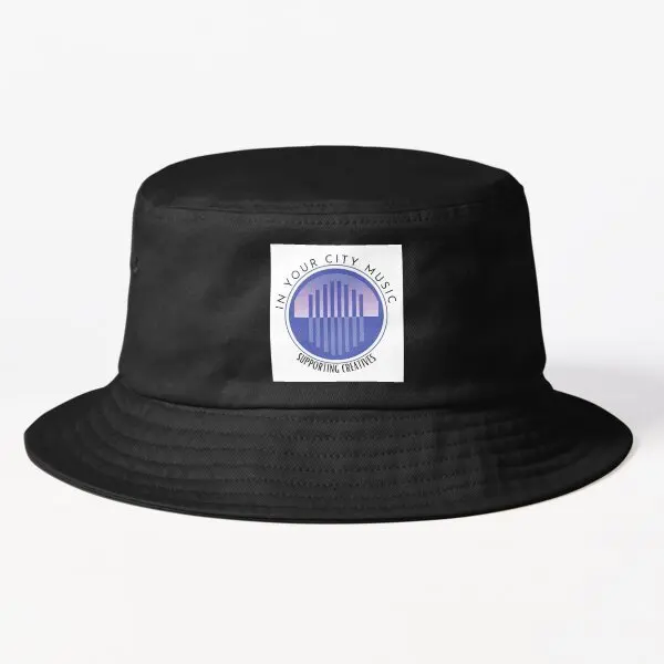 

Supporting Creatives Iycm Bucket Hat Bucket Hat Cheapu Mens Black Fishermen Outdoor Summer Fish Caps Sun Hip Hop Women Casual