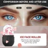Ice Roller For Face & Eye Face Massage Silicone Ice Mold For Face Beauty Puffiness Relief Facial Massager Skin Care Tools 4