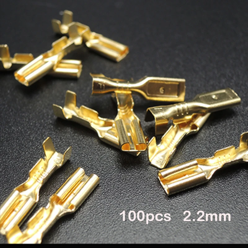 Teansic 1000-Piece Crimp Terminal Kit – Quick Splice Connectors For Automotive & Home Wiring, Includes Spade, Ring & U-Shape Terminals - View #4