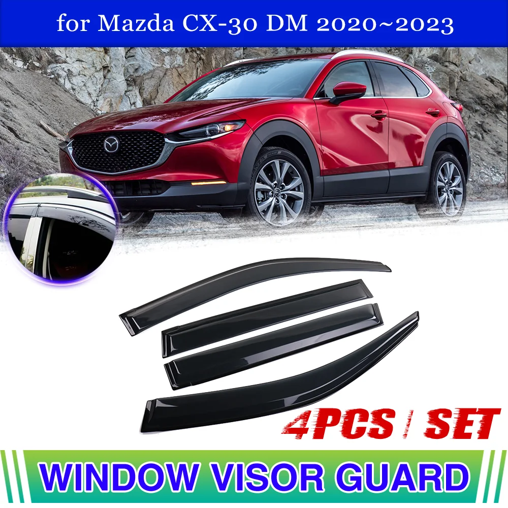 Sierlijsten MAZDA CX-30 (DM) | goede prijs & kosten online