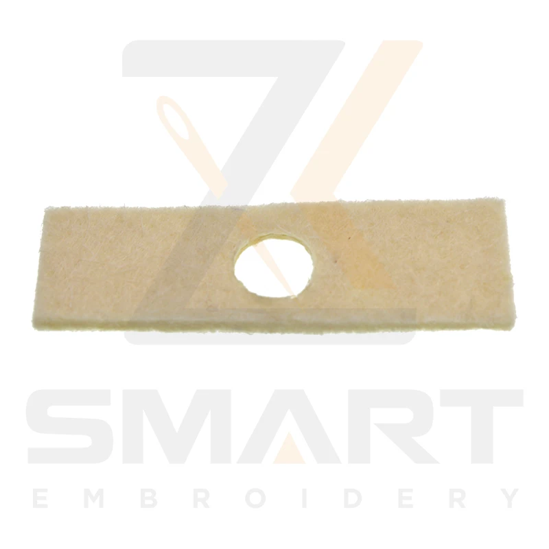 

10PCS Needle Bar DRIVING SHAFT FELT A060302 TAJIMA SWF Embroidery Machine Spare Parts FX0524000000 080240160000