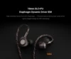 KEFINE Delci 10mm DLC+PU Diaphragm Dynamic Driver Hifi Wired IEM Earphones with CNC Metal & Detachable 0.78mm 2pin 3.5mm Cable 2