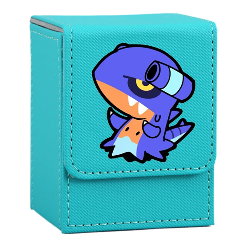 Anime Character Card Storage Box – Featuring Exclusive Designs
