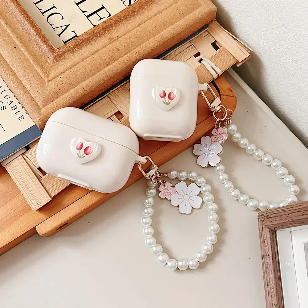 Custodia Per Fiori Di Moda Per Xiaomi Buds 3 Pro Custodia Per Auricolari In Silicone Simpatico Cartone Animato Per Xiaomi Buds 3 Pro Cover Fundas