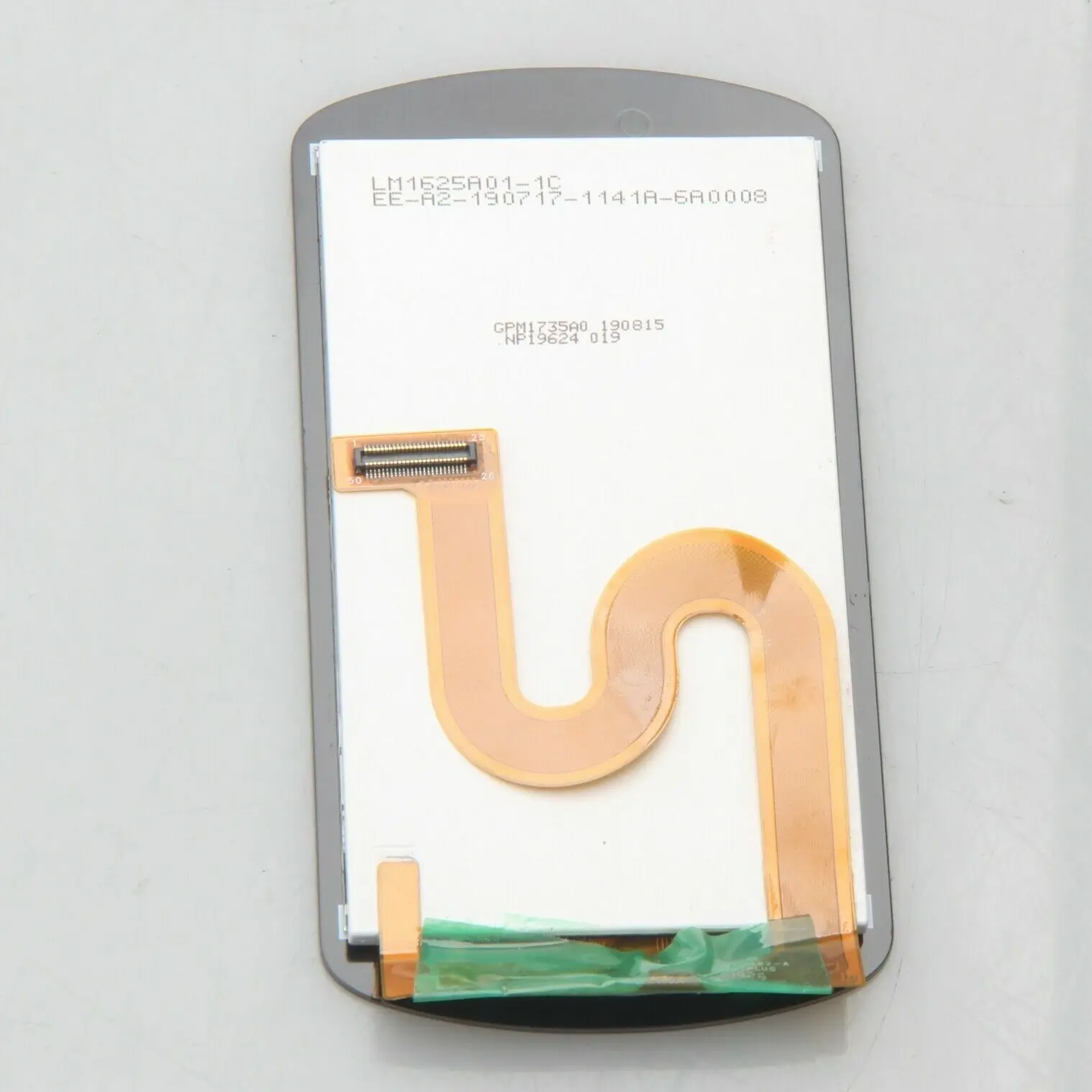 Mr.Tough Edge 1030 LCD Display Screen Watch Front Case Cover Repair Part For Garmin