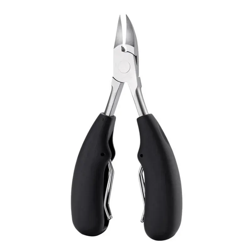 YJ-1 Nail Groove Special Nail Clippers Set Toe Scissors Pedicure Knife Eagle Nose Pliers Household Sharp Mouth Pliers Artif