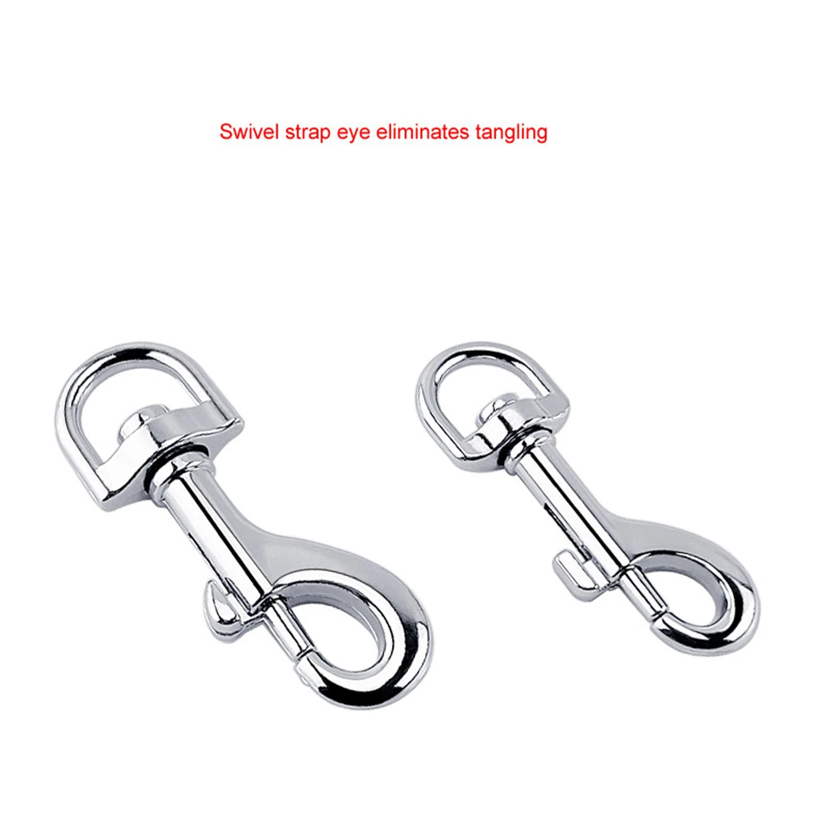 Snap Hooks Heavy Duty Dog Swivels Crafts Swivel Snap Hook Heavy Duty Steel Aliexpress