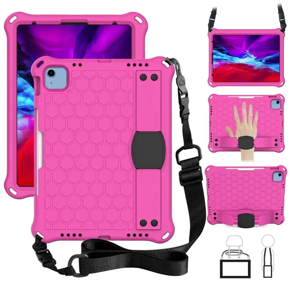 Durable Kids Tablet Case with Strap