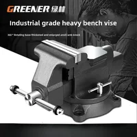 Multipurpose Vise with Swivel Base Heavy Duty Clamp Tool for Industrial Use 1