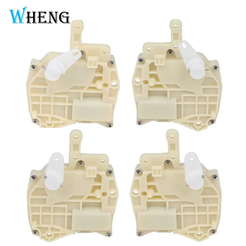 Привод дверного замка левый правый для Honda Civic 2001-2005 FIT 2007 2008 Accord 1998-2002 Odyssey 1999-2004 Acura MDX 2001-2006
