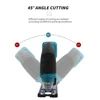 Makita DJV182Z 18V Brushless Jigsaw 340W Electric Jig with Saw Blade Cordless Barrel Handle Jigsaw without Battery DJV182Z 6