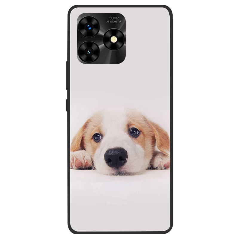 Cool Painted Silicone Protective Phone Case - 2023 Bumper Cover s Coque