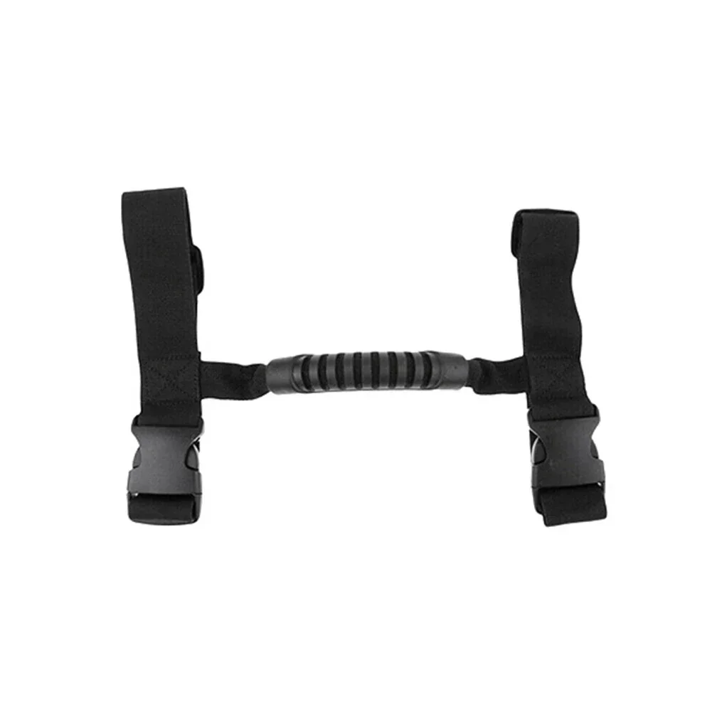 Portable Scuba Diving Tank Handle Air Cylinder Carrier Bottle Holder Strap Adjustable Water Sports Accessories