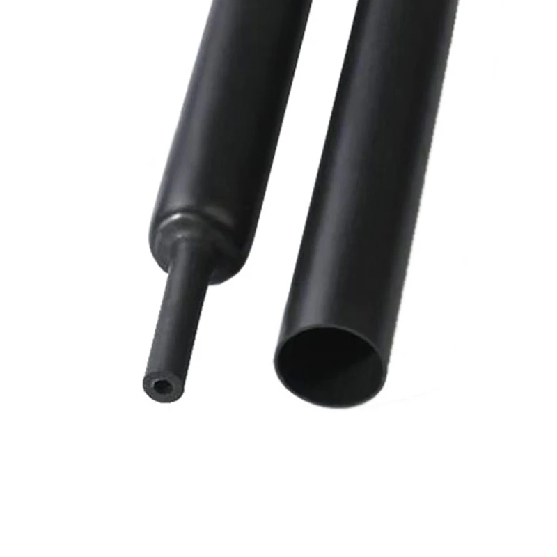 4-52mm Heat Shrink Tube with Glue Adhesive Lined 4:1 Dual Wall Tubing Sleeve Wrap Wire Cable kit 1meter heat shrink tube heat shrink tubing heat shrink tube kit heat shrink cable sleeve