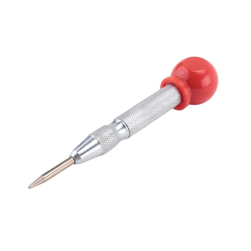 Promotion! 8 Pieces Carpenter Scriber Marking Kit Includes 4 Mechanical Carpenter Pencils,Metal Carbide Scriber For Glass, Ceram