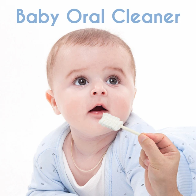 아기 혀 클리너 - 구강 청소를 위한 최고의 선택