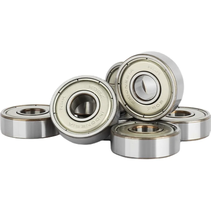 Original NSK high speed bearing 608ZZ 8*22*7mm R-2280ZZ precision miniature ball bearings for motor 608 608Z 2280 8x22x7 mm