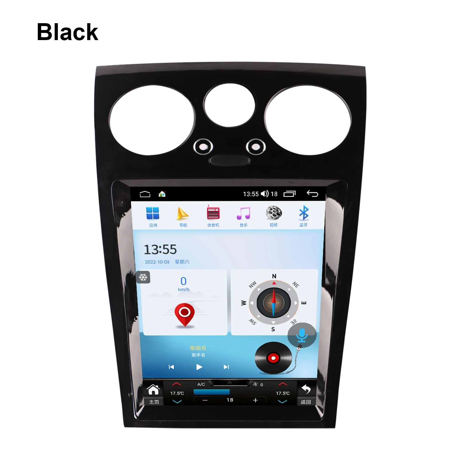 12.1"Android Car Radio For Bentley Flying Spur/Continental 2005-2019 Multimedia