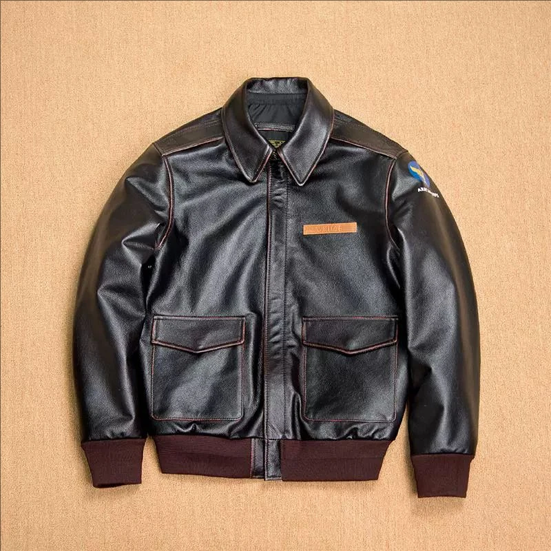 ジャケット・アウター 00s n2b n-2b horse leather down jacket Delivery status of each product | Y'2 LEATHER
