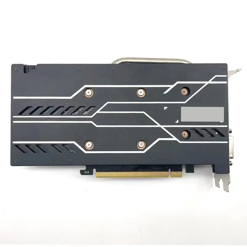 Hongyi Fai Da Te Nuova Scheda Grafica Geforce Rtx Gpu 2060S 8G Gddr6 Rtx 2060 Ti Super 8Gb Scheda Video Pcie 16 Usata Per Computer Da Gioco Pc