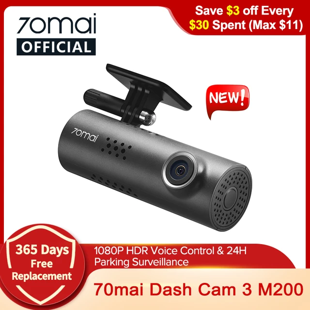 Full HD 1080P Night Vision WiFi Dash Cam M2 170° ADAS Auto Digital Video  Recorder Car DVR APP Control G-Sensor Mini Dashcam - AliExpress