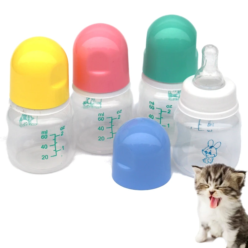 Can Puppies Drink Cat Milk
