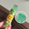 HERORANGEHR297 Baiwei Lollipop Lipstick Cools, Lubricates, Moisturizes, Removes Dead Skin and Reduces Lip Lines 5