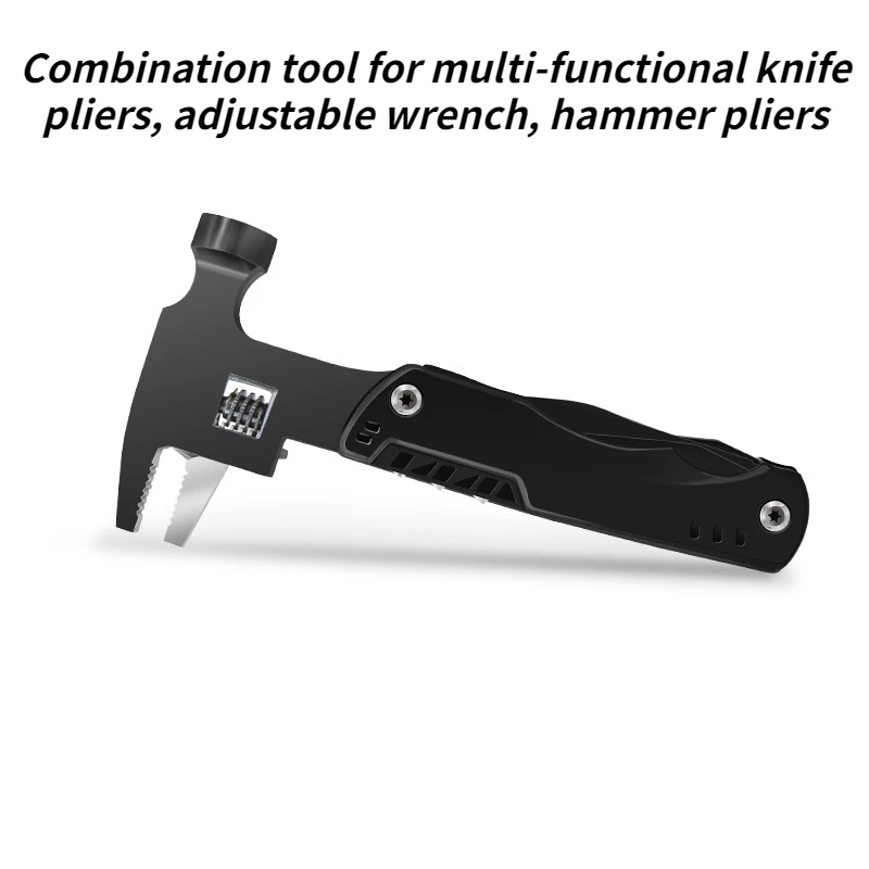 Household multi functional maintenance tools Knife pliers, dual purpose