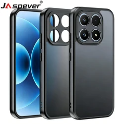 Rugged Military - Grade Heavy - Duty Protective Case with Hybrid Hard PC and Matte Silicone Shell for Xiaomi 17 pro