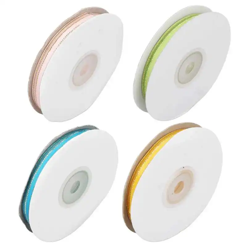 

Satin Ribbon Reusable Waterproof Decorative Ribbon for Flower Shop for Gift Store for House