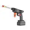 Pressure WasherWireless Car Washing Machine High-power Household Powerful Water Gun Rechargeable Type Battery Washer 2