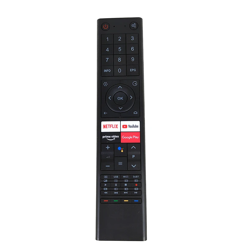 NEW Original For CHIQ TV Remote control U50H7K Android Smart TV Voice Remote Control AliExpress
