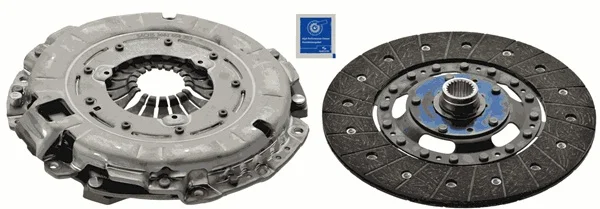 

3000951479 Комплект сцепления CRUZE DIESEL